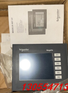 议价XBTGT1100 施耐德触摸屏 全新原装正品 包好议价！