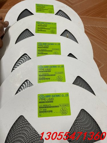 议价US2D  ，ES2D  ，SMB，丝印US2D，有6盘整盘