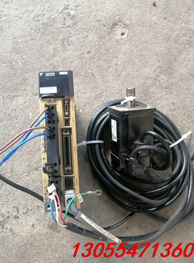 议价议价SGDV-2R8A01B+SGMJV-04ADA21安川