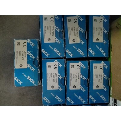 DS50-P1112西克传感器订货号1047402议价