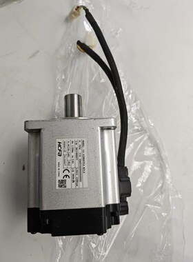 禾川电机sv-x2mh075a-n2la,二手拆机750w实议价