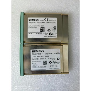 952 6ES7 1KL00拆机二手西门子400PLC程序卡议价
