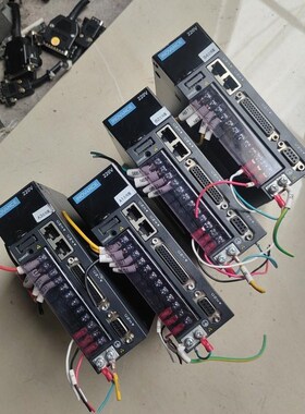 汇川伺服驱动器400W,IS620PS2R8I-C-ES议价