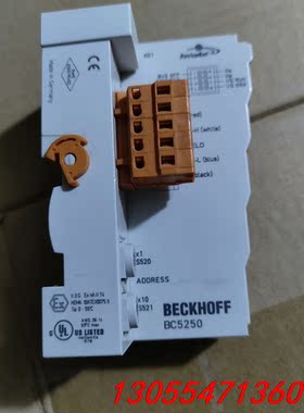 议价倍福模块，倍福模块BC5250，实图拍摄数量6个！