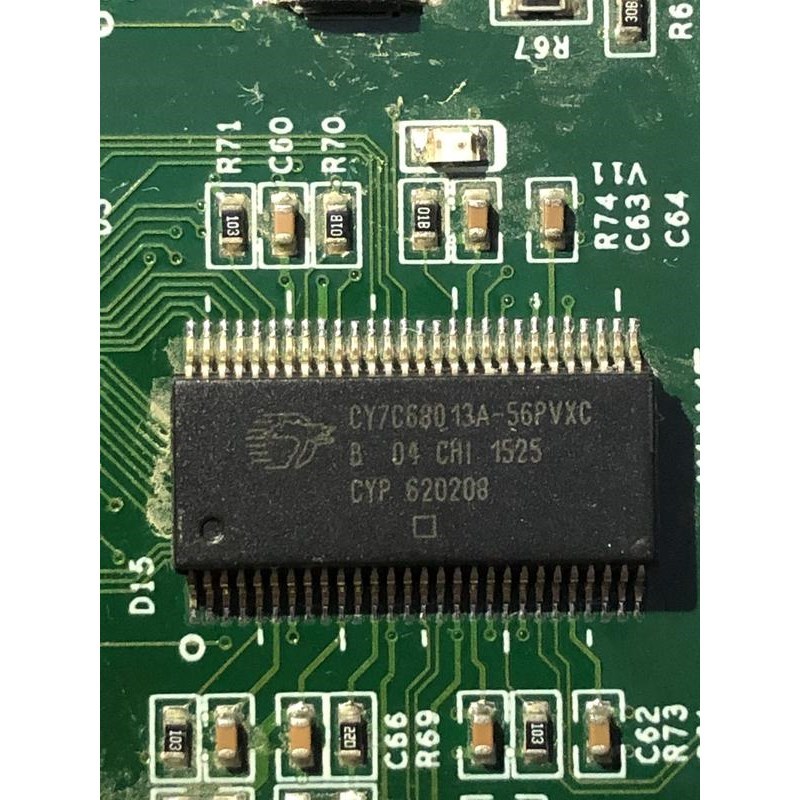 cy7c68013a-56pvxc,cy7c68013a-5议价