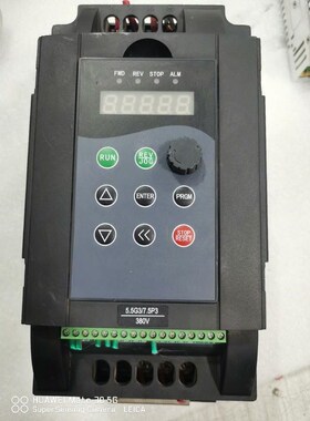 英捷思变频器Y500-Y0055G3  5.5-7.5KW议价