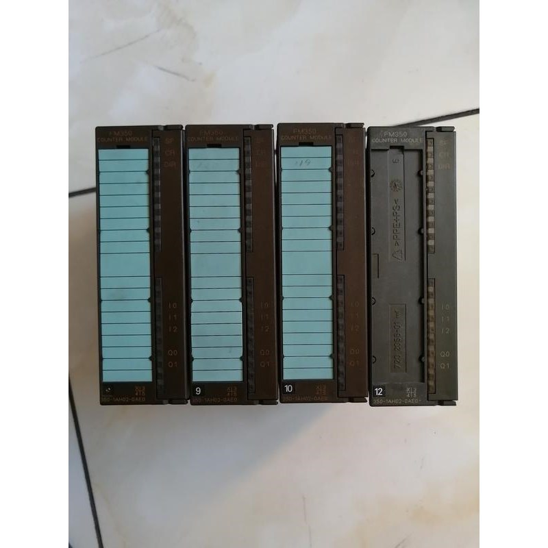 6ES7 350-1AH02拆机二手西门子300plc模块议价