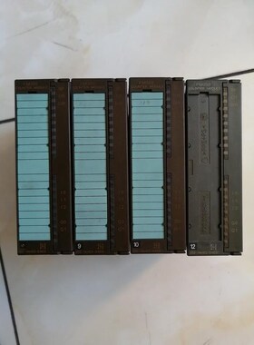 6ES7 350-1AH02拆机二手西门子300plc模块议价