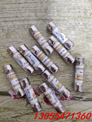 议价KLKD 10A FUSE 600V Littelfuse
