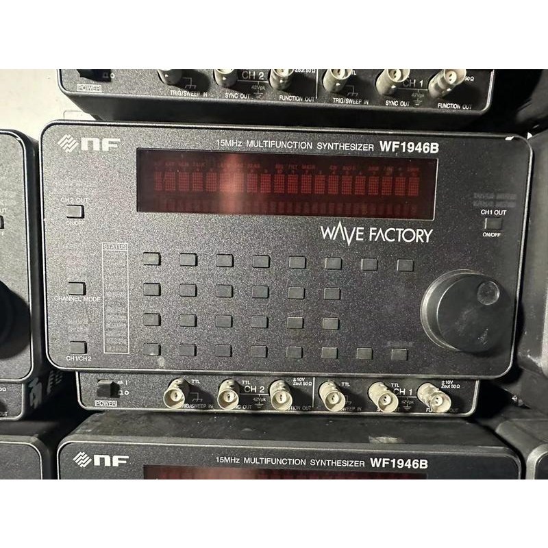日本NF WF1946B 双通道函数型号发生器议价