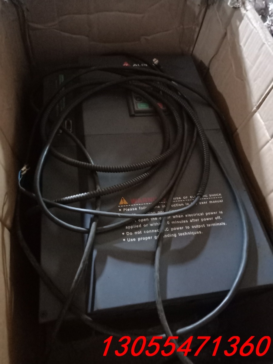 议价阿尔法45KW伺服驱动器 ，型号AS600M-045T3E，
