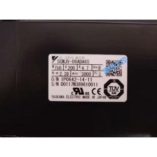#YASKAWA/安川 SGMJV-08ADA6S,安川伺服议价