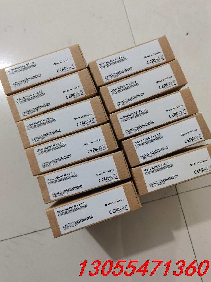 议价米思米misumi 工业交换机用集线器 IESH-MB205