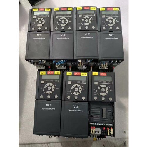 二手丹弗斯变频器VLT,FC-360HK75T4E20H2B议价