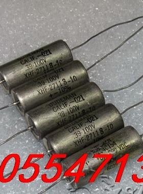 议价#全部#美国 古德曼 GUDEMAN  100V0.39UF