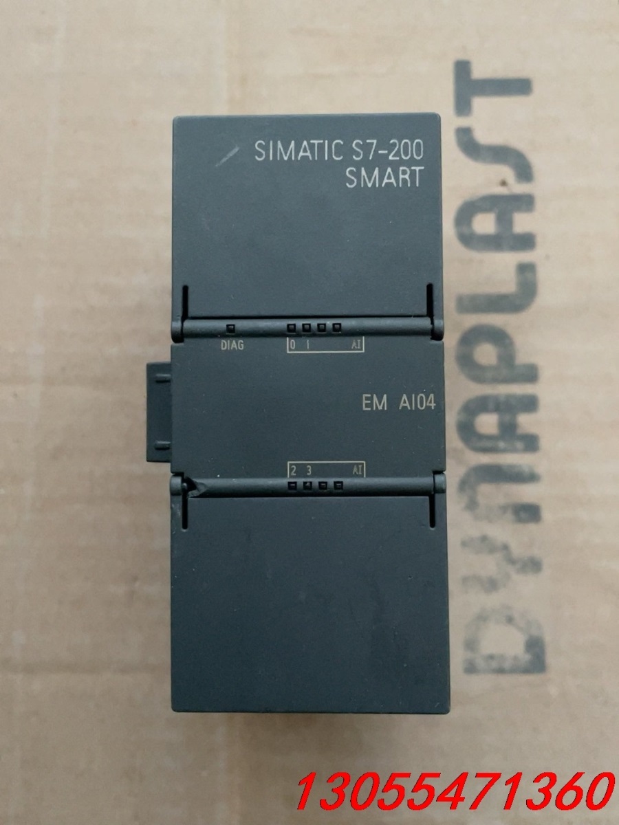 议价西门子s7-200PLC SMART AI04  6ES7