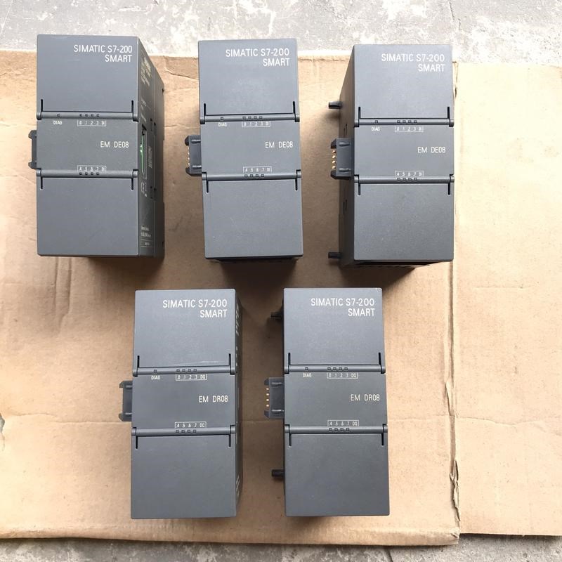 288-2DE08 EM DE08 二手拆机西门子模块 实物议价