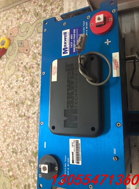 议价美国超级法拉电容48v165f现货现货，一台18个2.7v3