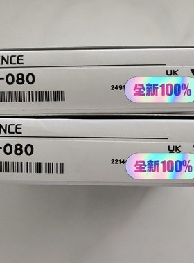 EM-080 基恩士传感器 全新原装正品议价