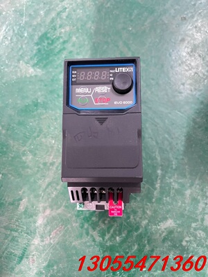 议价EVO600021SD75E20F 单相220V 0.75K