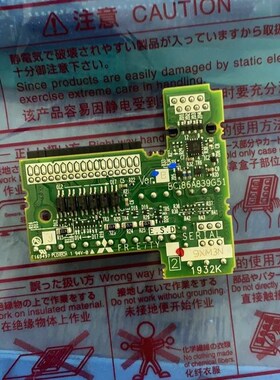 全新FR-E7TY BC186A839G51 三菱变频器E7议价
