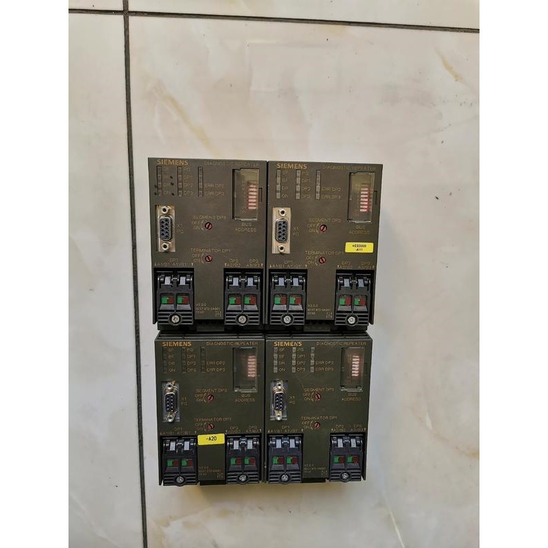 6ES7 972-0AB01-0XA0拆机二手西门子plc中议价