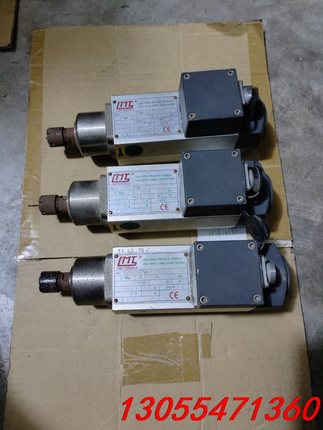 议价雕刻机拆机GMT电机，KNS3500B-12/0-37TMP