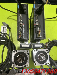 议价汇川伺服电机750W 汇川伺服SV660NS5R51