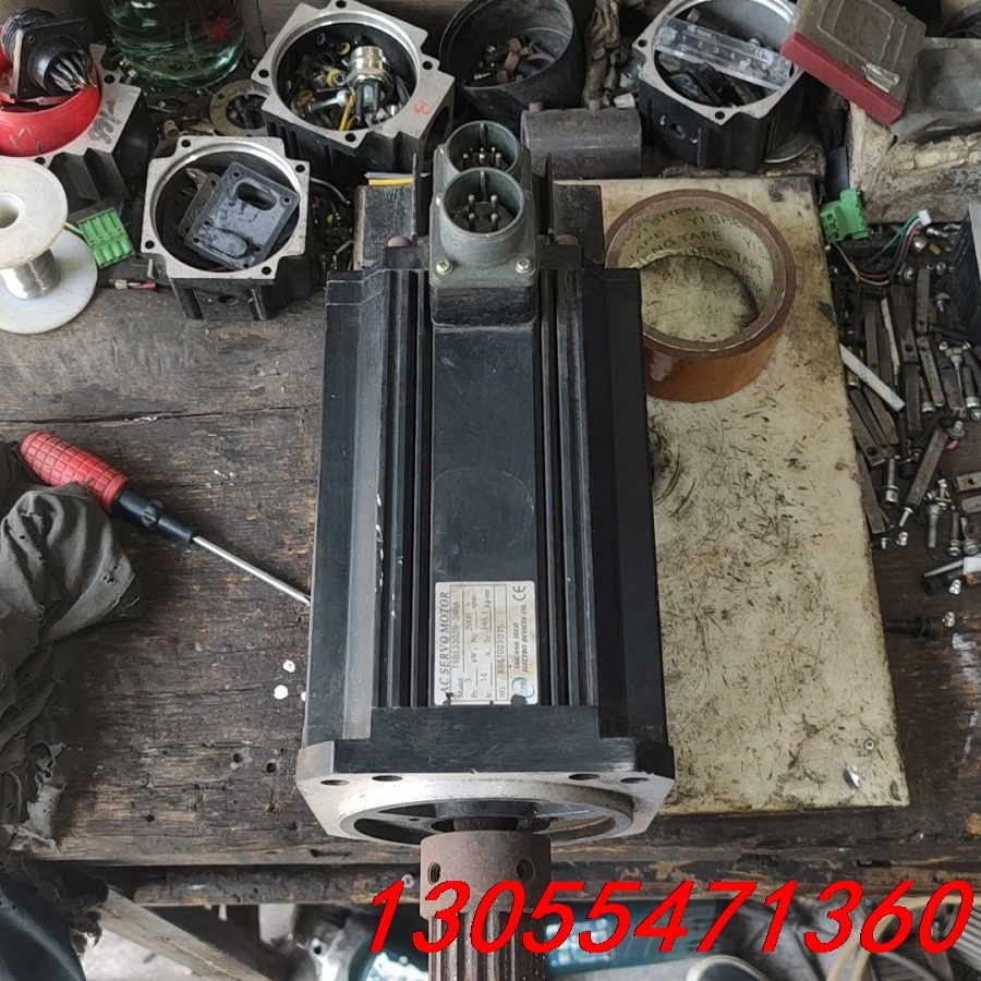 议价tsb13302b-3nha东元伺服电机3kw包好