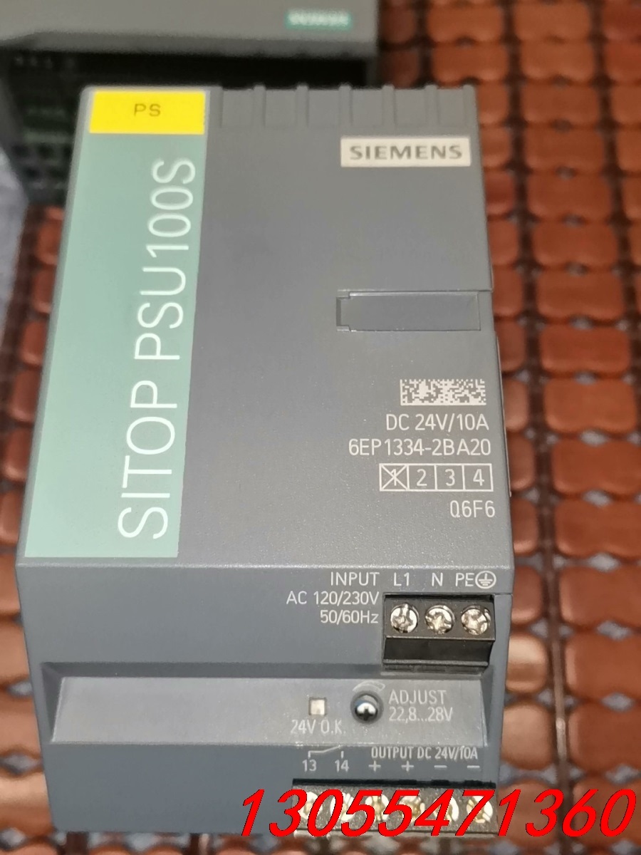 议价西门子开关电源 SITOP PSU100S，6EP1334-