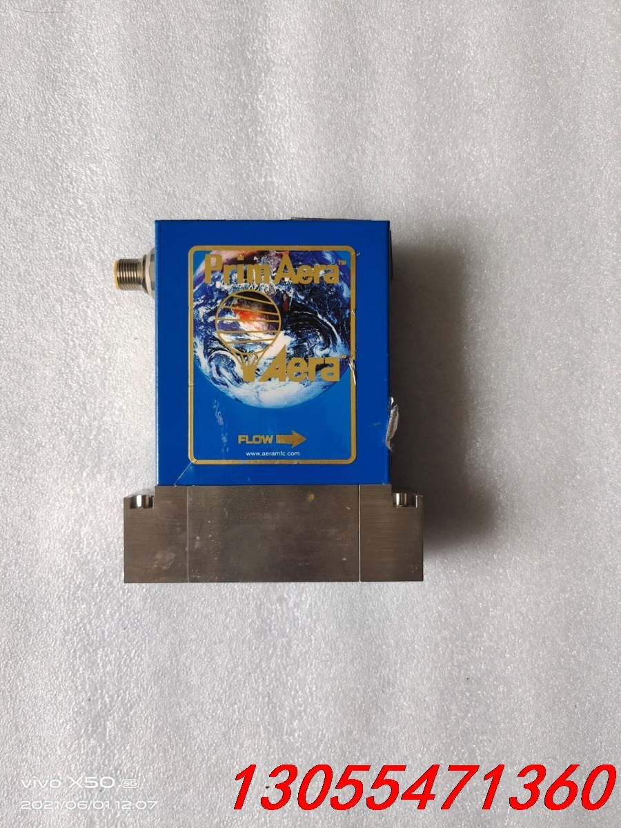 议价Aera TC FCPN980CR2BA 质量流量计二手拆机