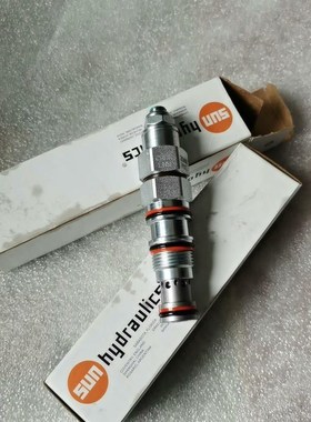 SUN插装阀平衡阀CACK-LHN,全新原装现货,看上拍议价