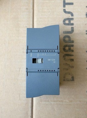 西门子s7-1200PLC  SM 1231 AI  6ES议价