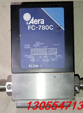 议价Aera流量计FC-780C 二手正品 包好议价