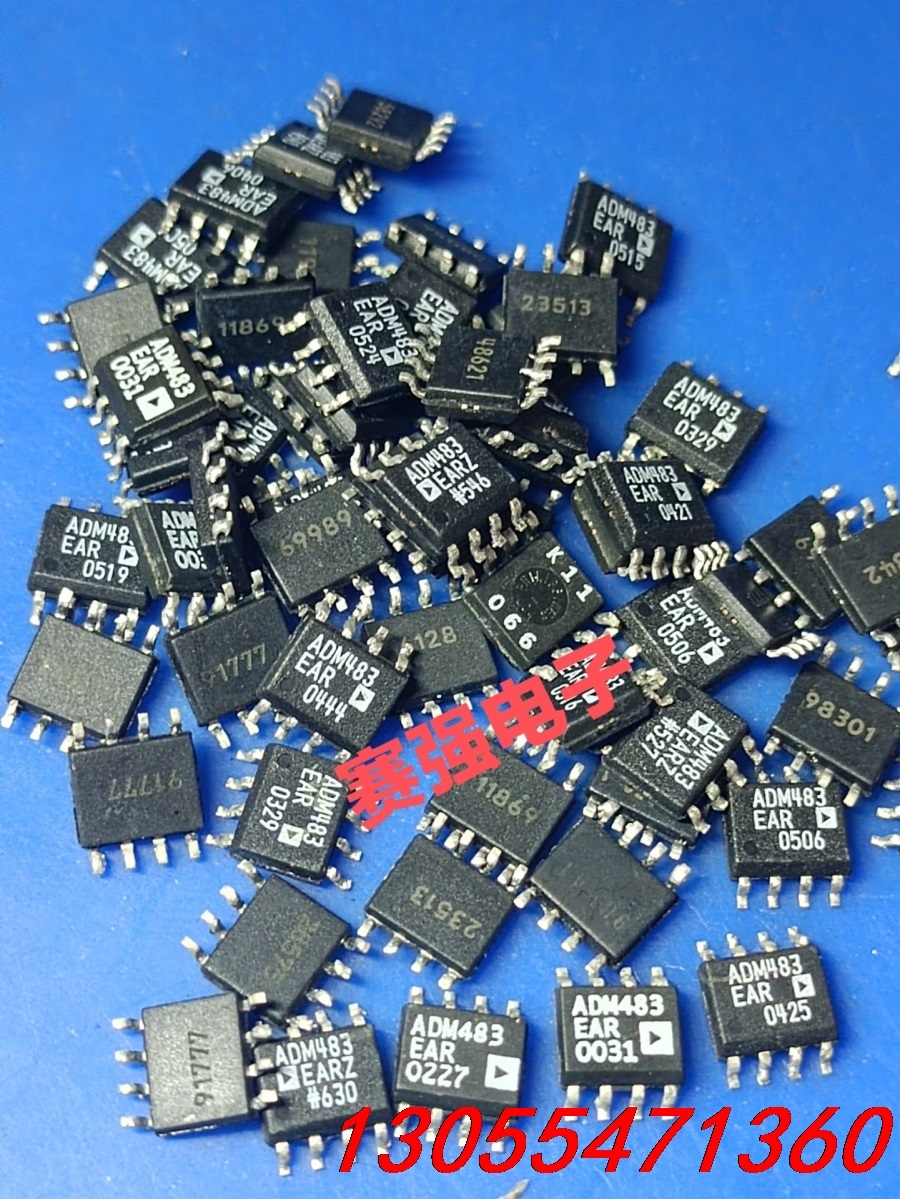 议价ADM483EAR ADM483EARZ ADM483 贴片