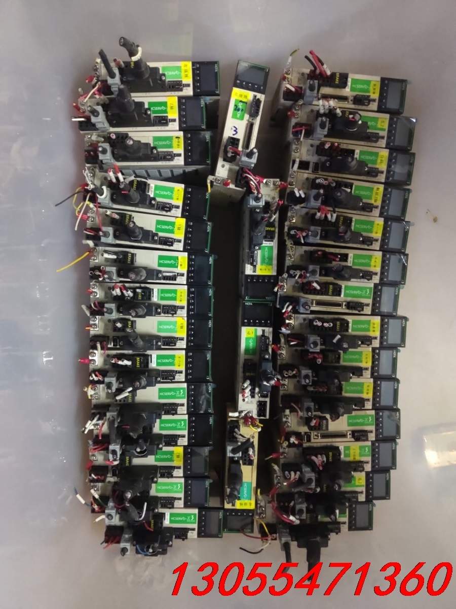 议价禾川200W伺服SV-X3EADA020A-A X3MH02