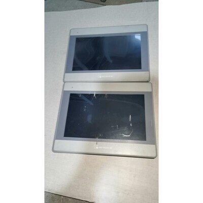 威纶通触摸屏MT8101iE1WV   原装拆机,功能包好,议价