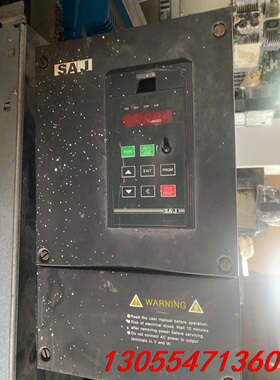 议价三晶变频器S015G3/S18R5F3,380V15/18K