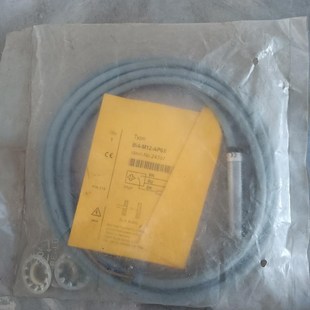 图尔克传感器Bi4 AP6X工程剩余一个议价 M12