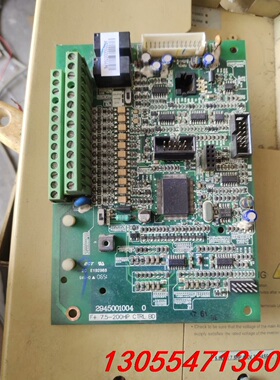 议价台达VFD-F系列主板，功率能改，2945001004