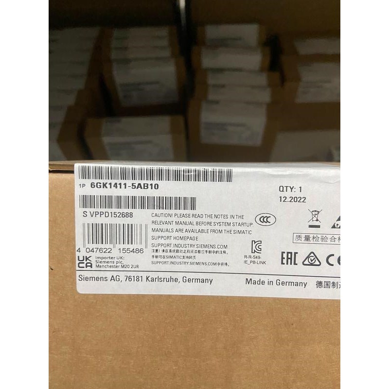 6GK1411-5AB10全新原装!议价