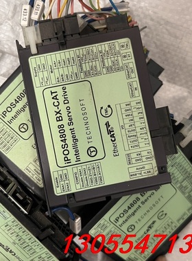 议价Technosoft IPOS4808 BX-CAT直流智能