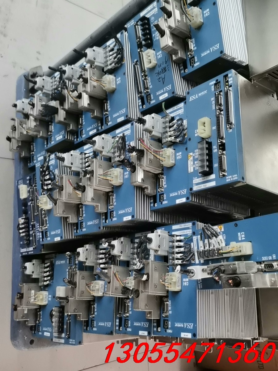 议价ESA NSK驱动器ESA-J2014B25-21.1 实物