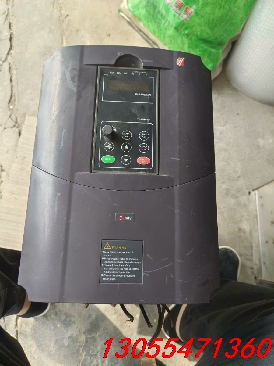 议价CTF100A-015G/018P-4，二手拆机长沙台亿变频