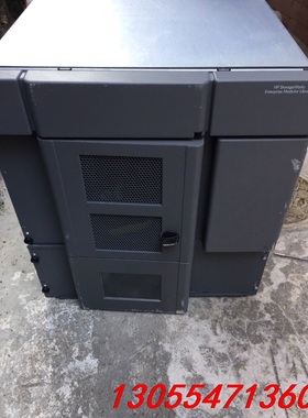 议价HP磁带库 HP storge works正常用拆机，包好用