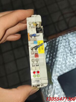 议价倍福LC8301功能正常包好