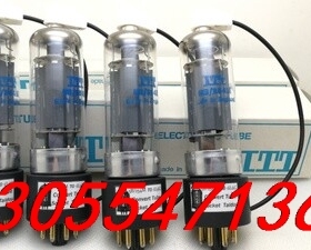 议价全新原盒英国ITT5B/254M/EL34/6CA7电子管，