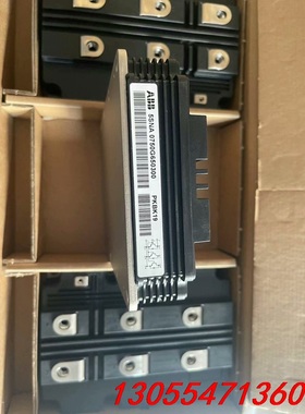 议价5SNA0750G650300全新原装货  ABB  IGB