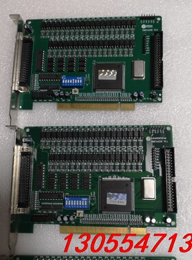 议价雷赛DMC1410B  Ⅴ1.1运动控制卡采集卡，实物拍摄，