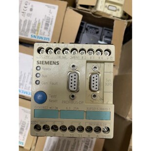 3BB00 二手8成新功能议价 3UF5011 西门子保护器